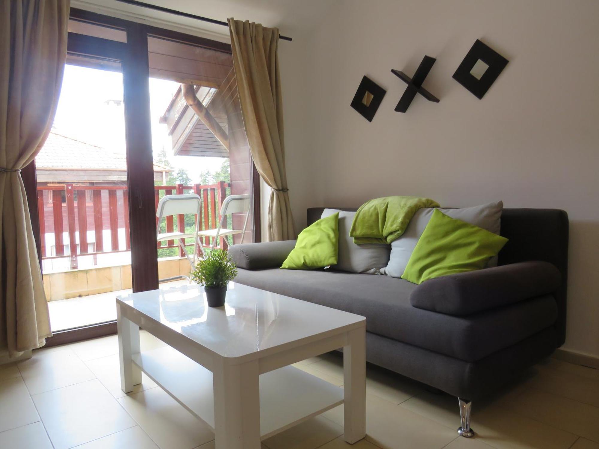Flora Daisy Apartment Nr 28 Borovets Eksteriør bilde