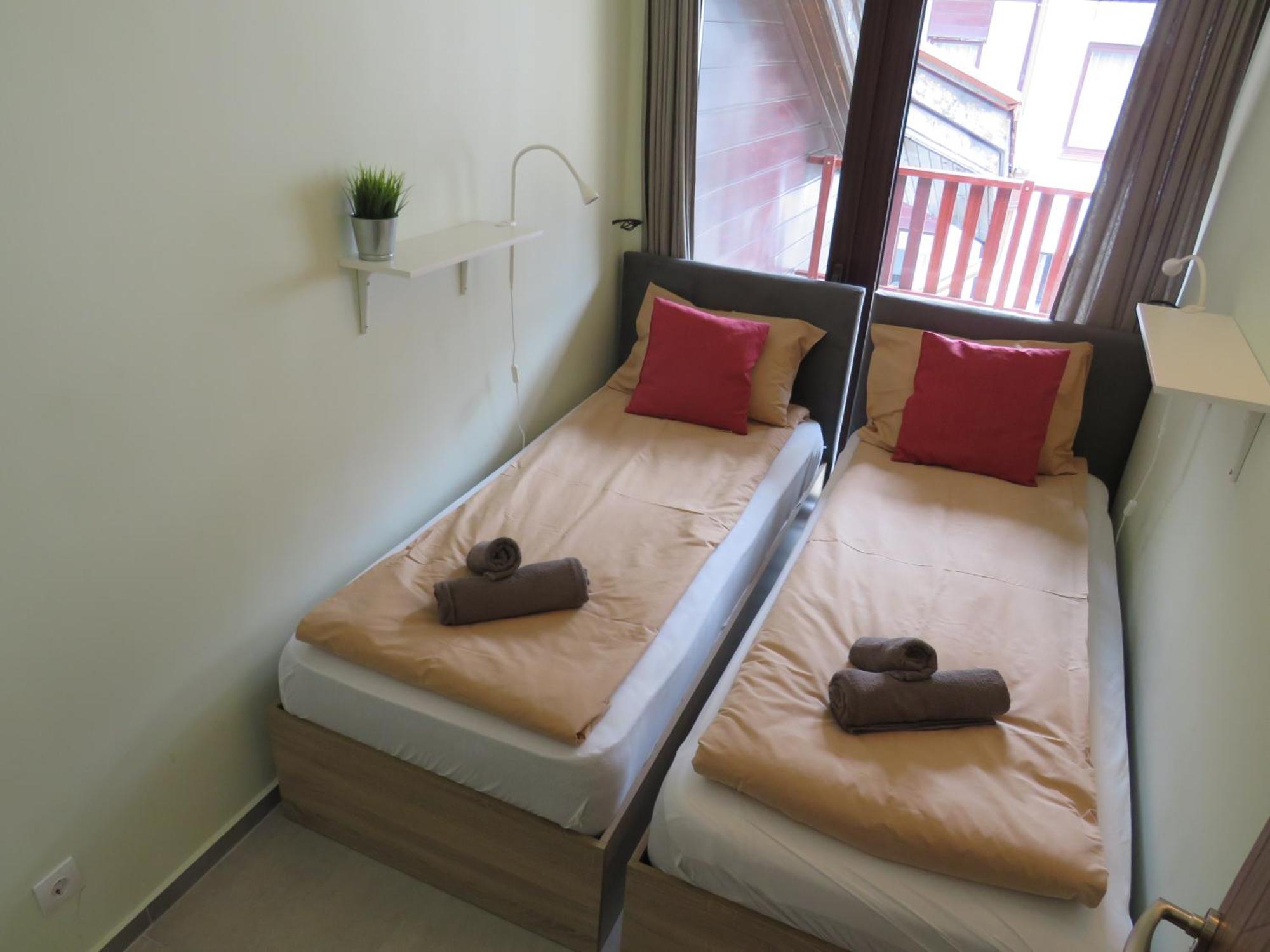 Flora Daisy Apartment Nr 28 Borovets Eksteriør bilde