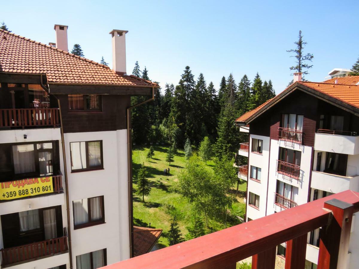 Flora Daisy Apartment Nr 28 Borovets Eksteriør bilde
